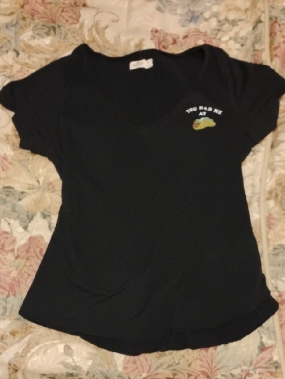 Hollister Black Top